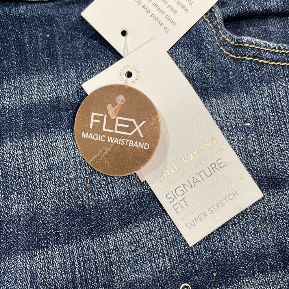 Lane Bryant jeans